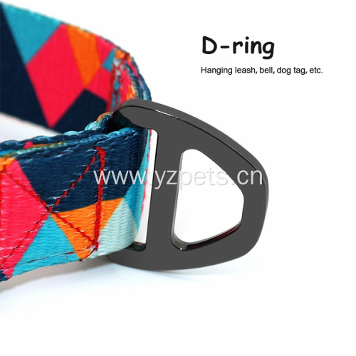 Recycled Material Dog Collar